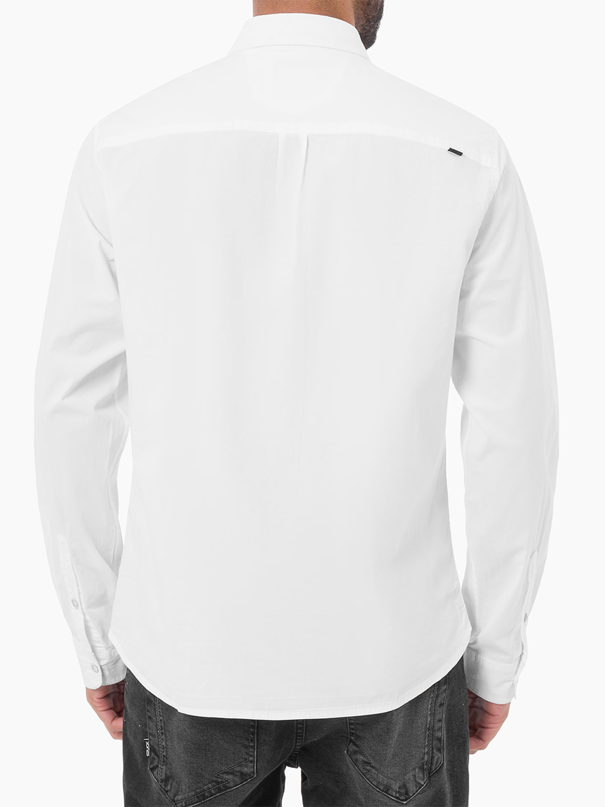CAMISA MANGA LARGA HOMBRE GZUCK DIGLERS - 2
