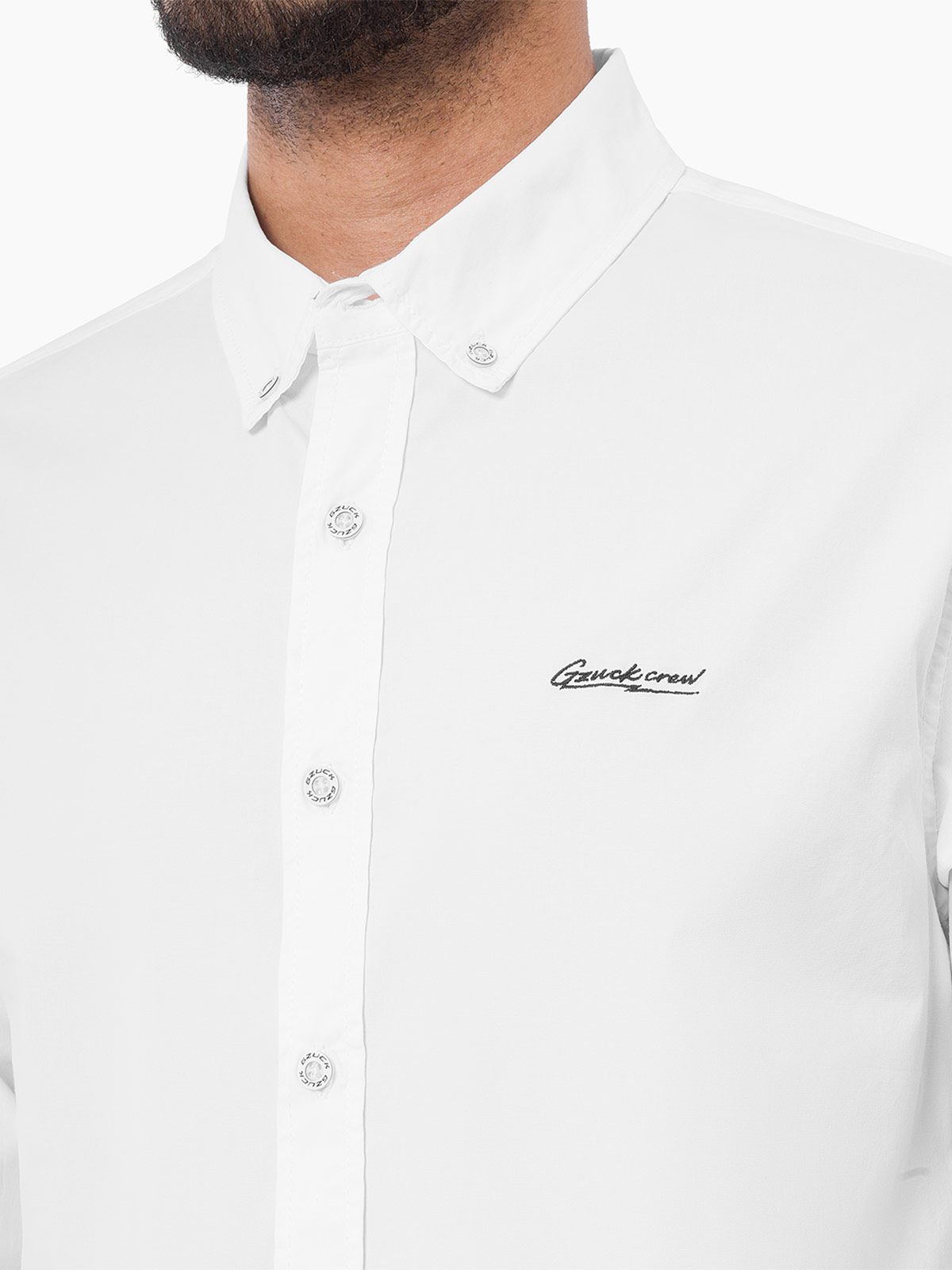 CAMISA MANGA LARGA HOMBRE GZUCK DIGLERS - 3