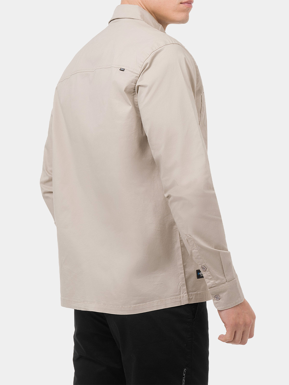 CAMISA MANGA LARGA HOMBRE GZUCK SALFEXS - 2