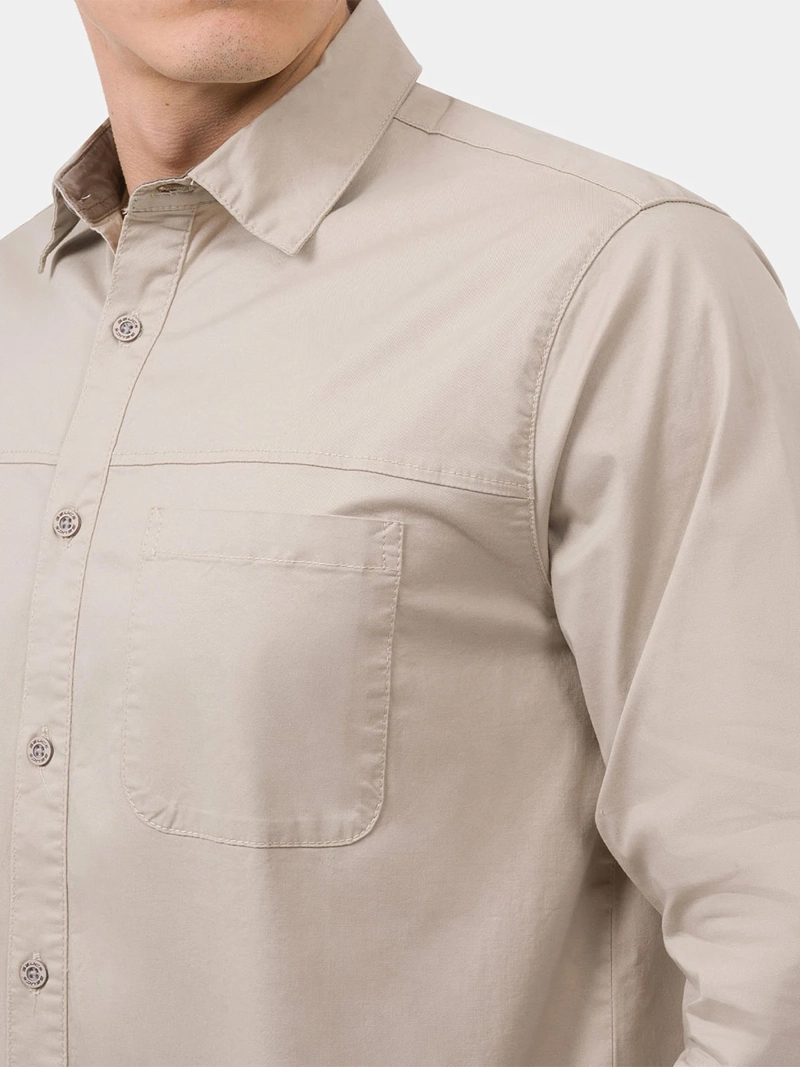 CAMISA MANGA LARGA HOMBRE GZUCK SALFEXS - 3