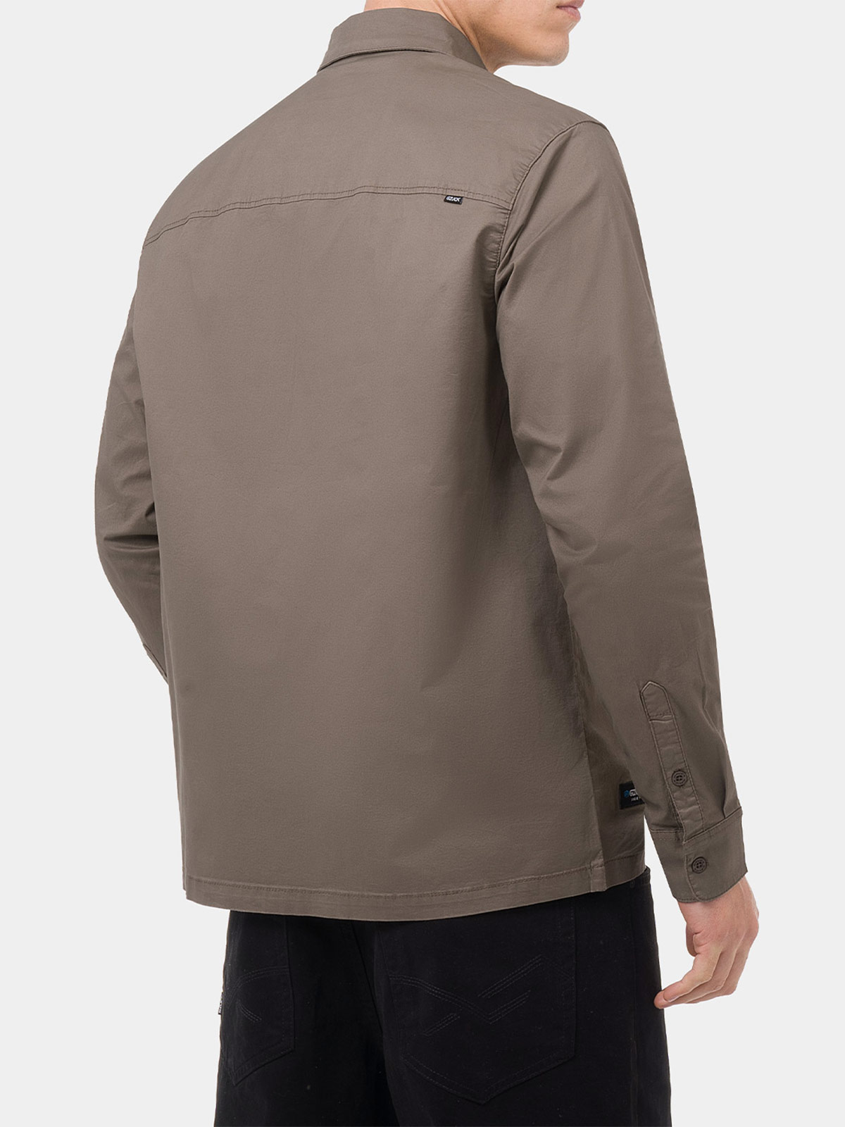 CAMISA MANGA LARGA HOMBRE GZUCK SALFEXS - 2