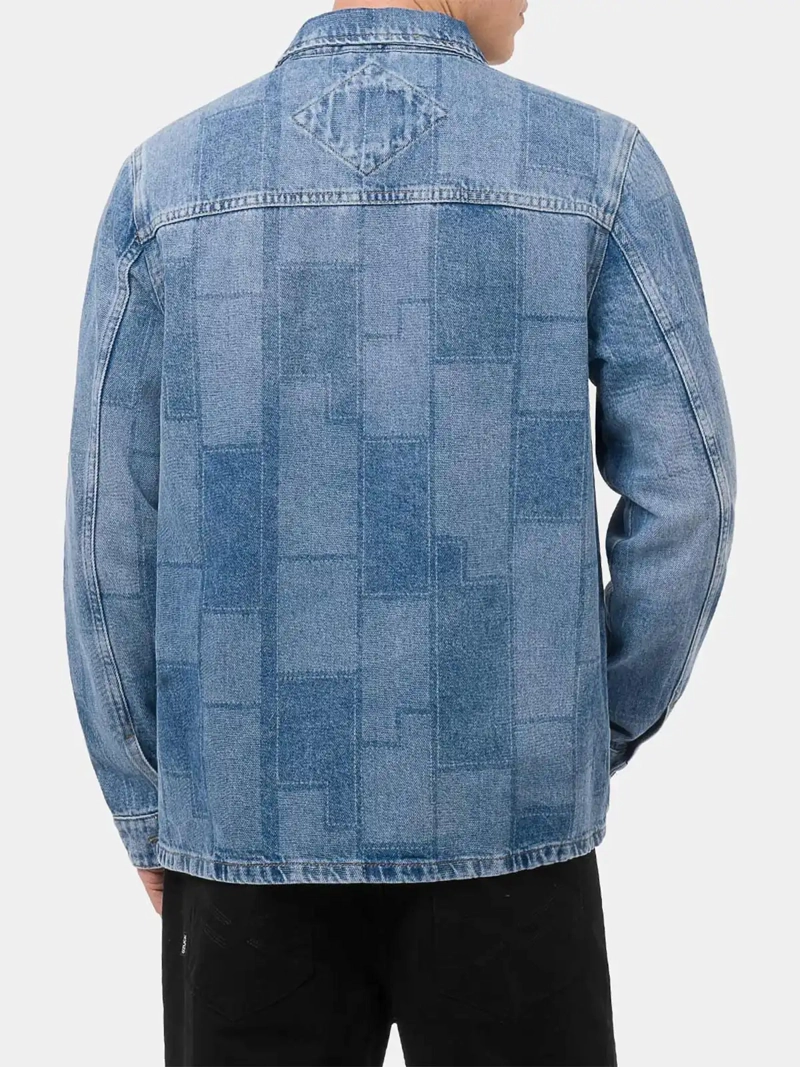 CAMISA MANGA LARGA HOMBRE GZUCK LOWRYS - 2