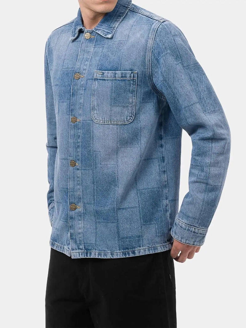 CAMISA MANGA LARGA HOMBRE GZUCK LOWRYS - 3