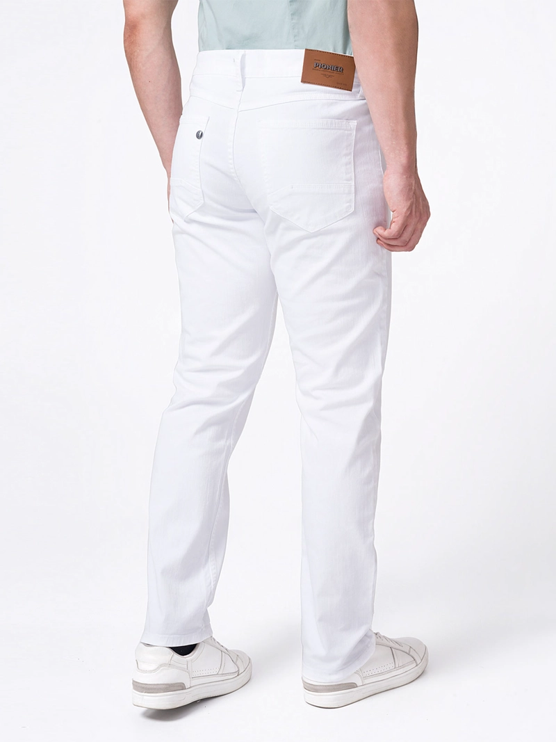 PANTALÓN REGULAR HOMBRE PIONIER BECKHAM - 2