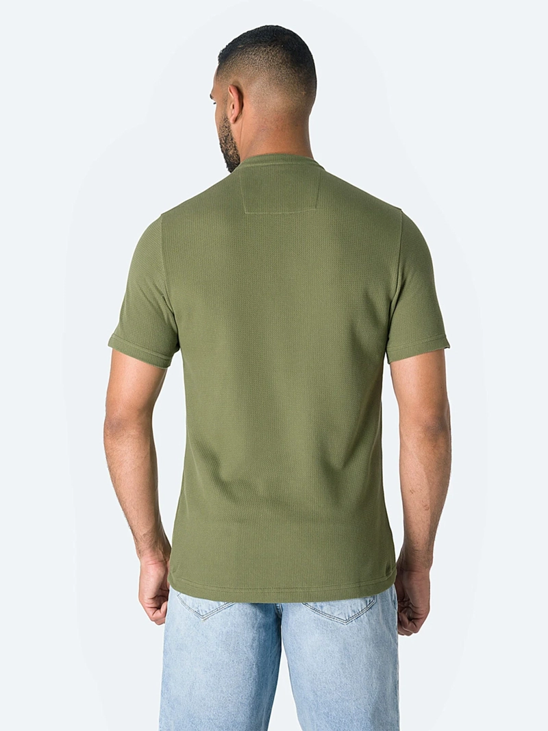 CAMISA MANGA CORTA HOMBRE PIONIER  KADRY - 2