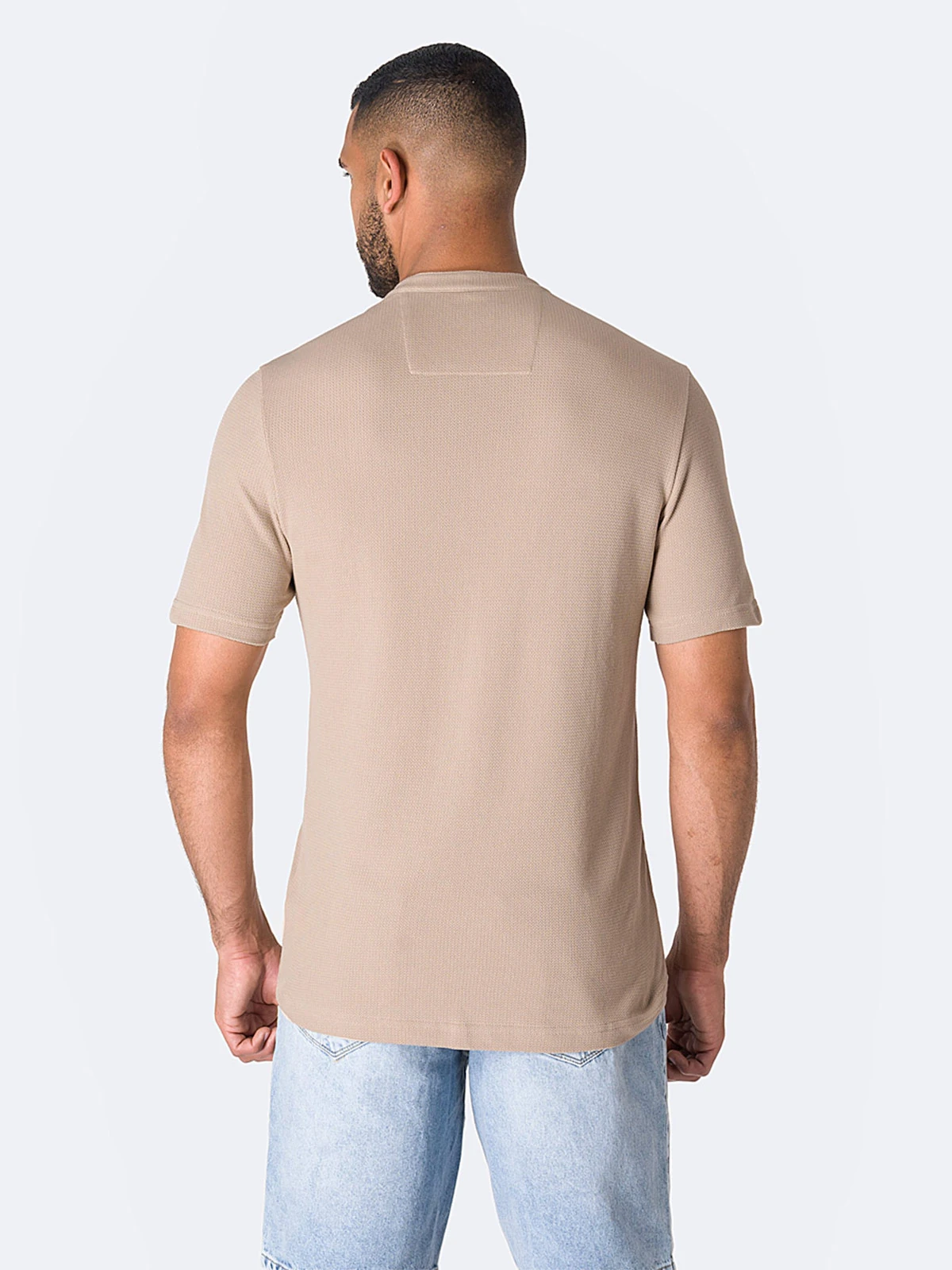 CAMISA MANGA CORTA HOMBRE PIONIER  KADRY - 2
