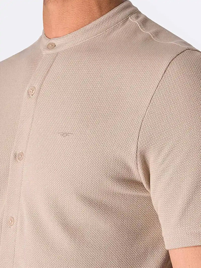 CAMISA MANGA CORTA HOMBRE PIONIER  KADRY - 3
