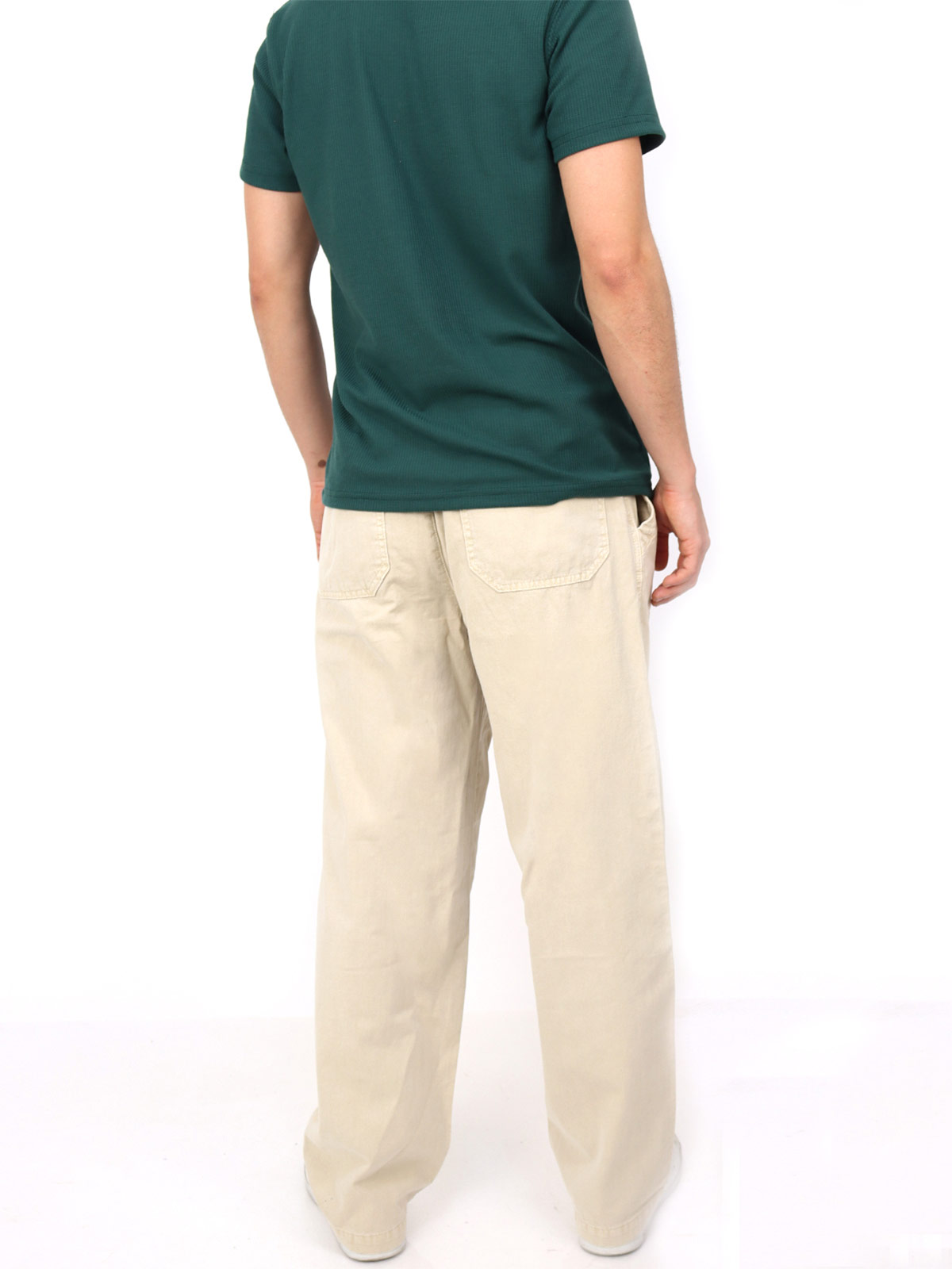 JEANS ALGODÓN HOMBRE KAYRA MAN LOW RISE FULL - 2