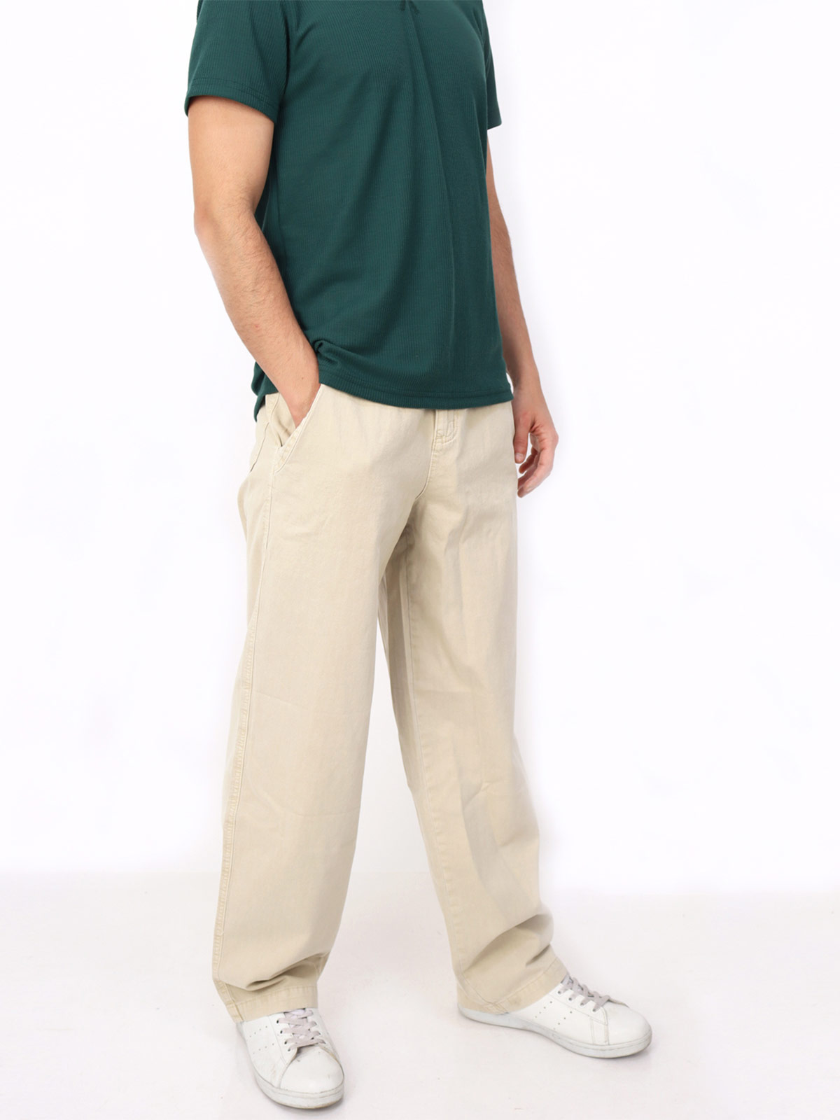 JEANS ALGODÓN HOMBRE KAYRA MAN LOW RISE FULL - 3