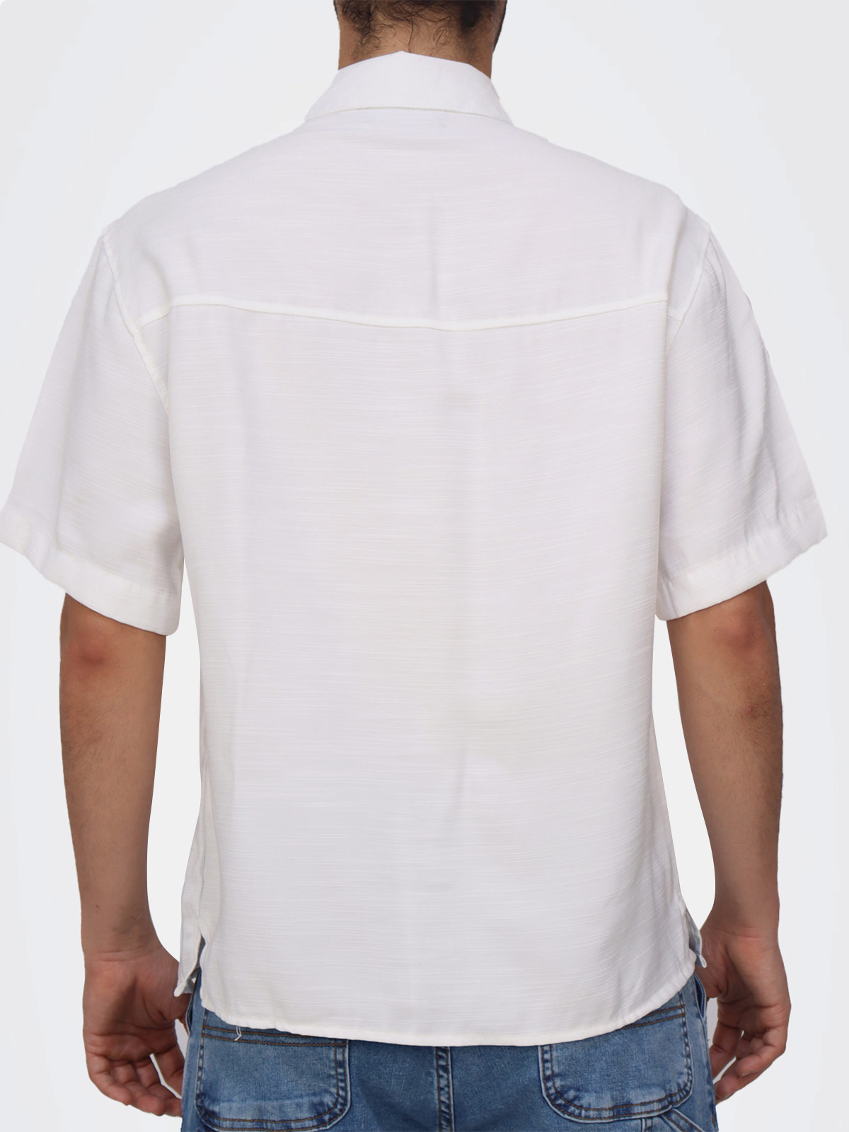 POLO ALGODÓN MANGA CORTA HOMBRE KAYRA MAN BOX PIQ NERU - 2