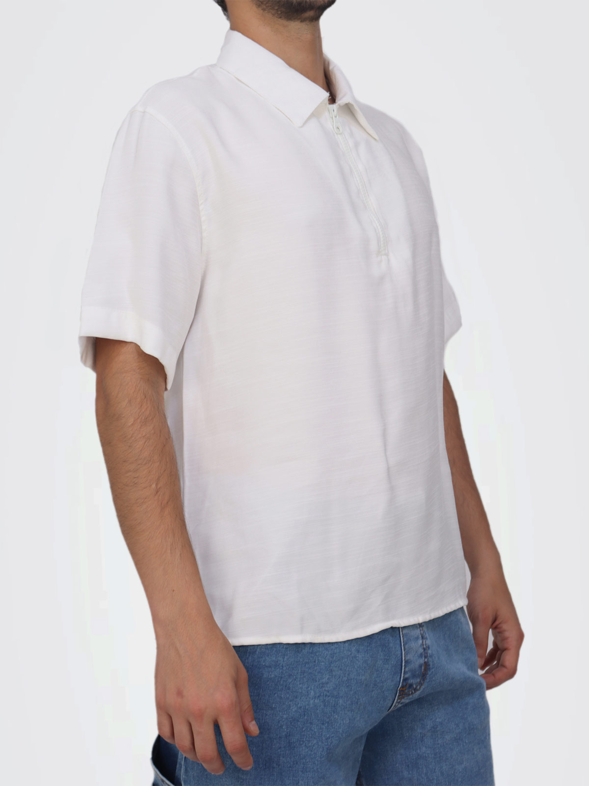 POLO ALGODÓN MANGA CORTA HOMBRE KAYRA MAN BOX PIQ NERU - 3