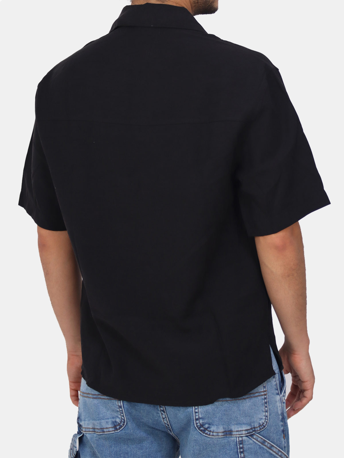 POLO ALGODÓN MANGA CORTA HOMBRE KAYRA MAN BOX PIQ NERU - 2