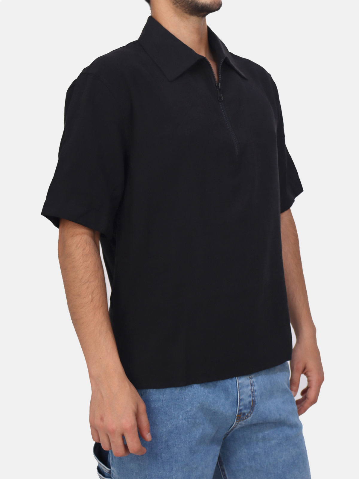POLO ALGODÓN MANGA CORTA HOMBRE KAYRA MAN BOX PIQ NERU - 3