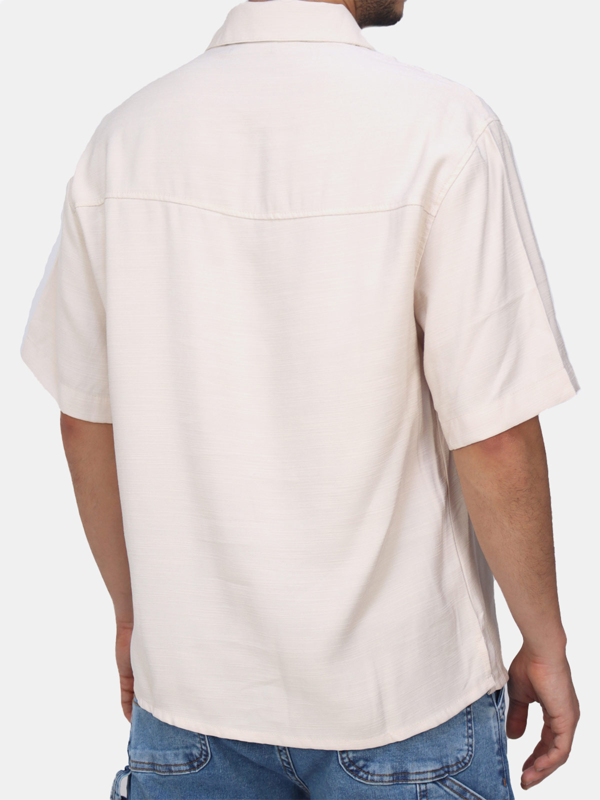 POLO ALGODÓN MANGA CORTA HOMBRE KAYRA MAN BOX PIQ NERU - 2