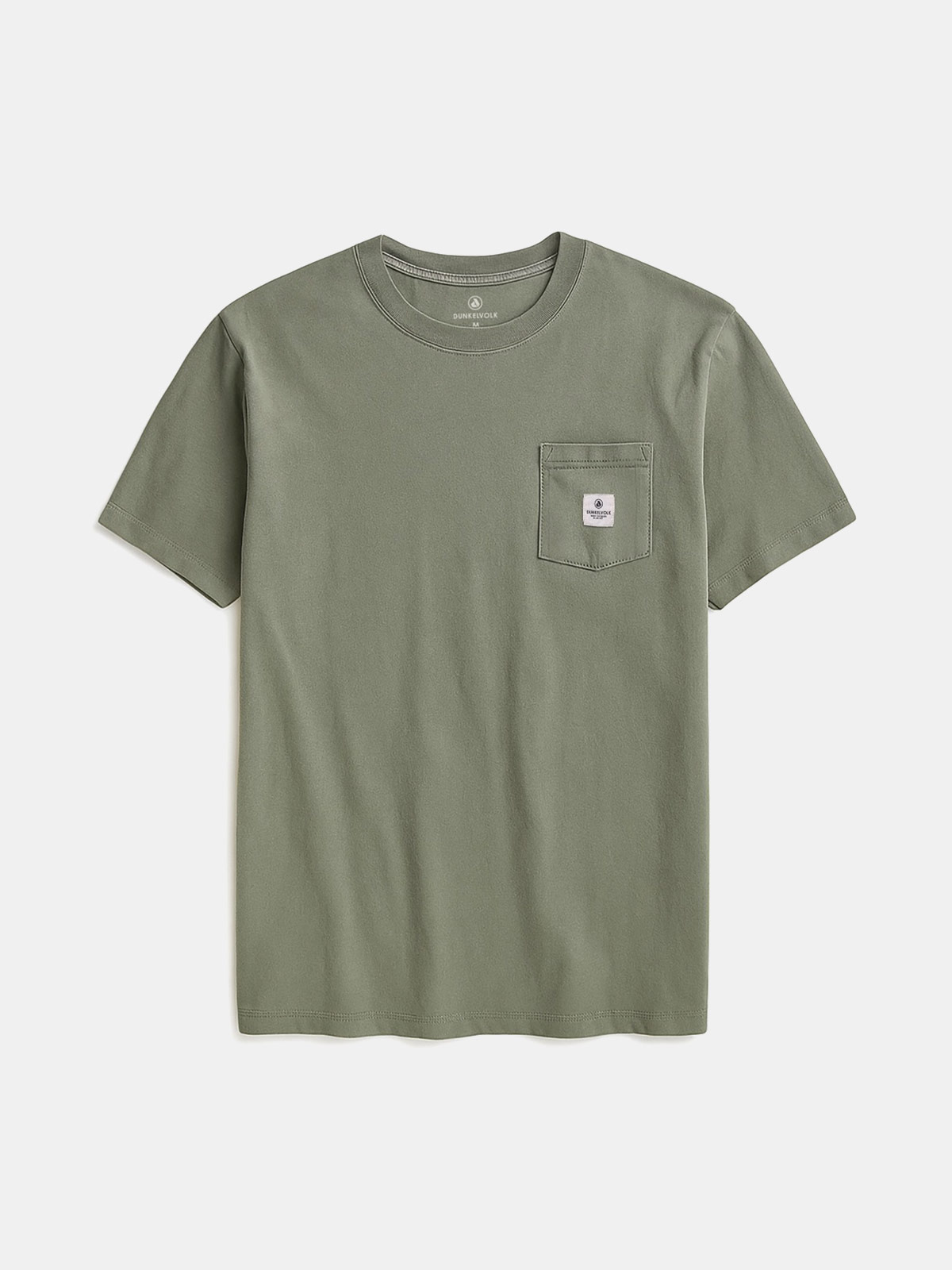 POLO MANGA CORTA HOMBRE DUNKELVOLK POCKET PATCH - 1