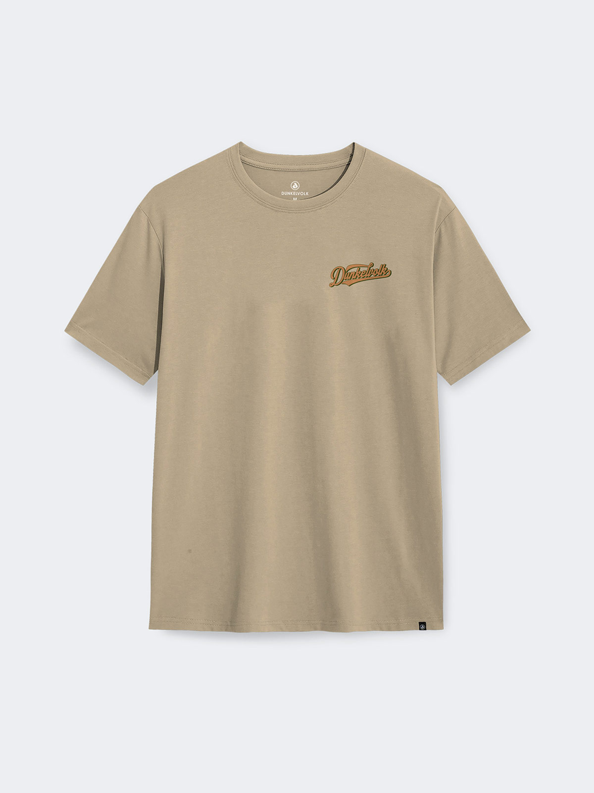 POLO ALGODÓN MANGA CORTA HOMBRE DUNKELVOLK DK-00330C - 1