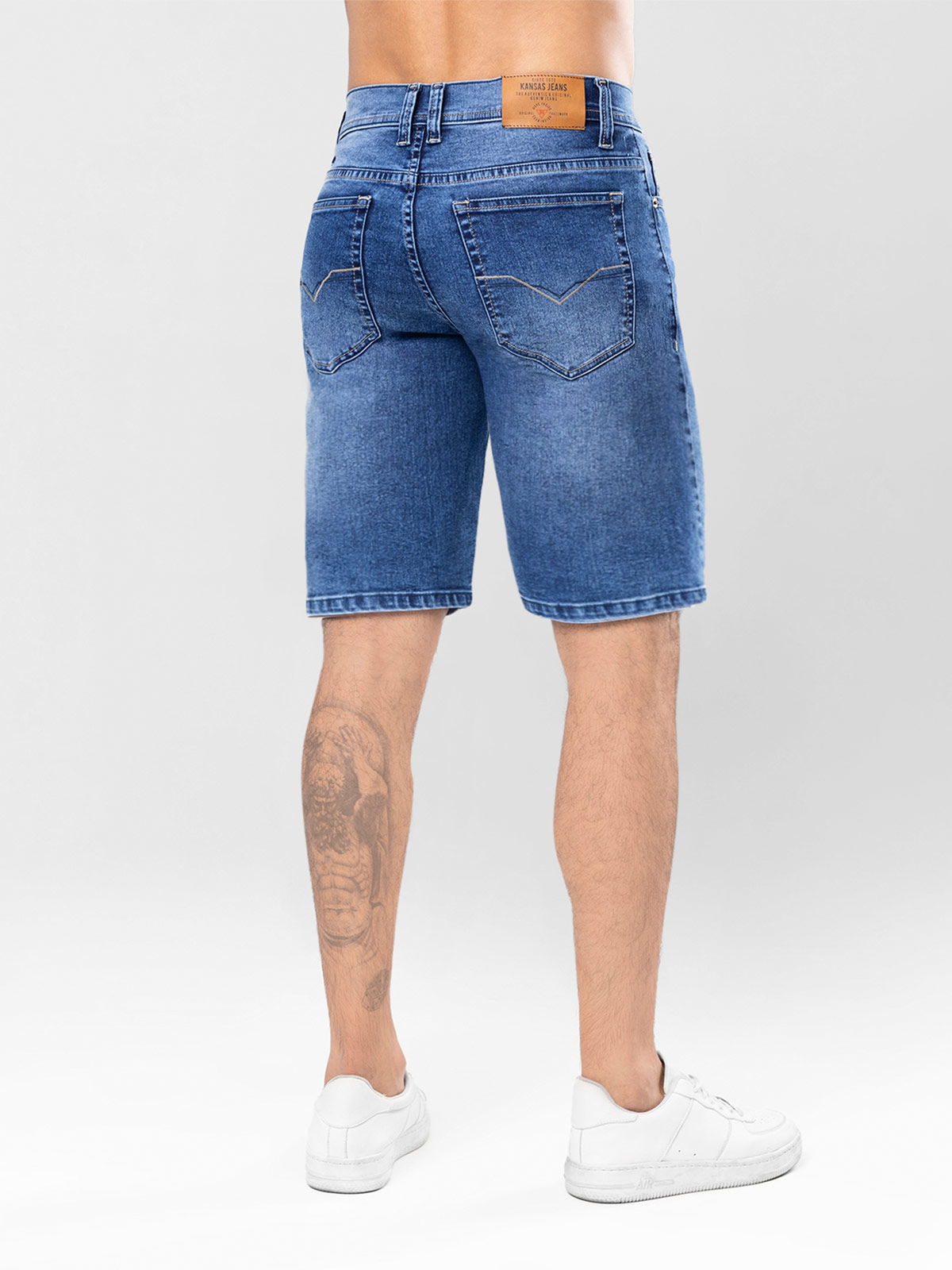 SHORT SLIM HOMBRE KANSAS O6 KC9534 - 2