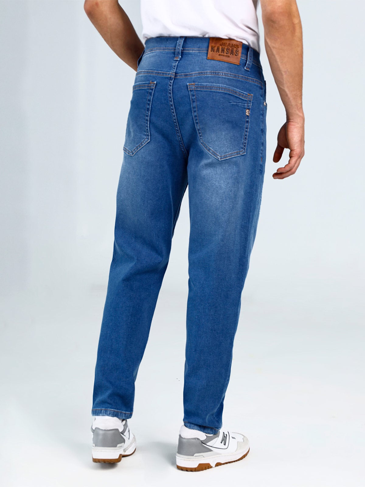 JEAN MOM HOMBRE KANSAS ARES - 2