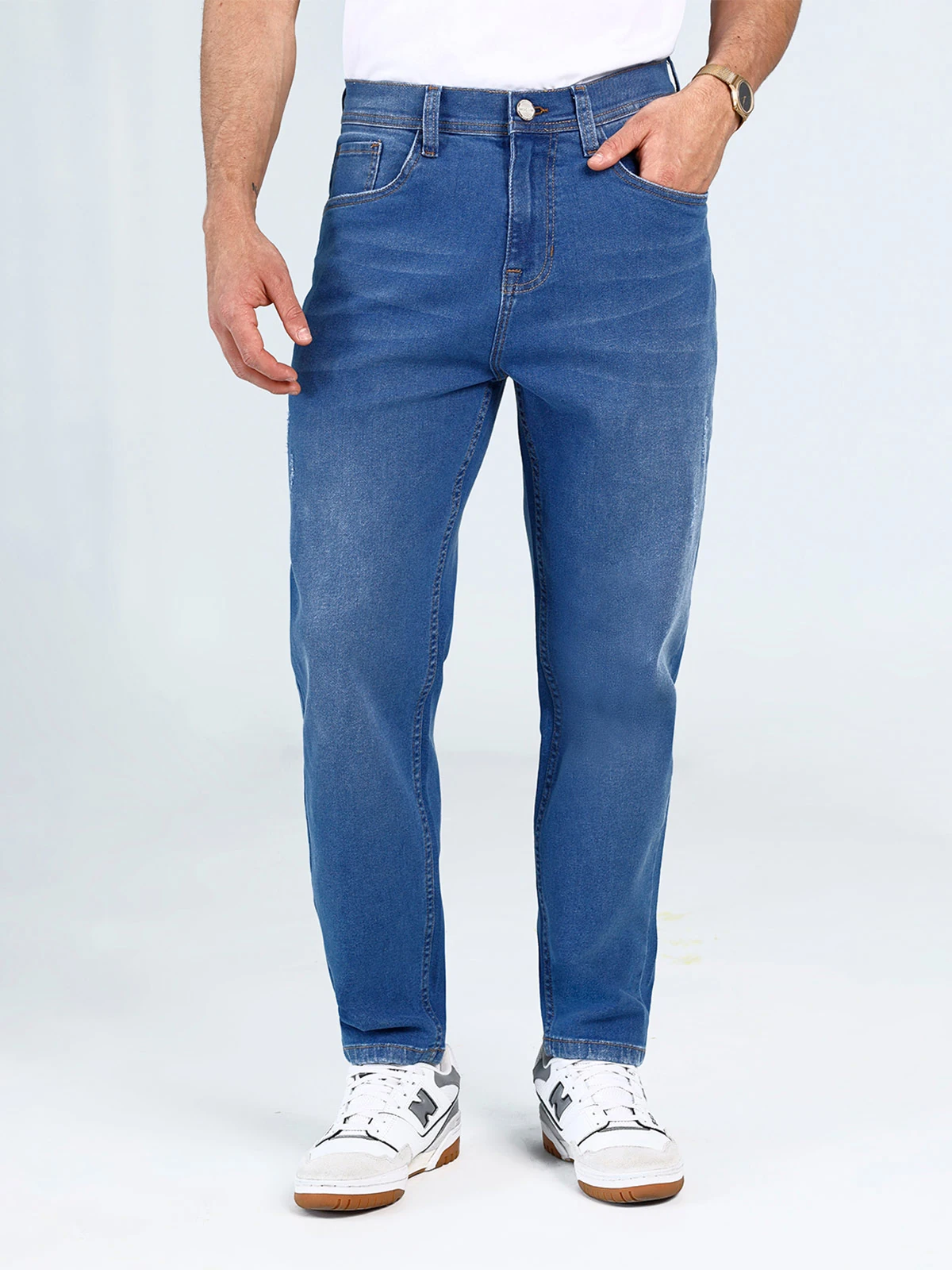 JEAN MOM HOMBRE KANSAS ARES - 3