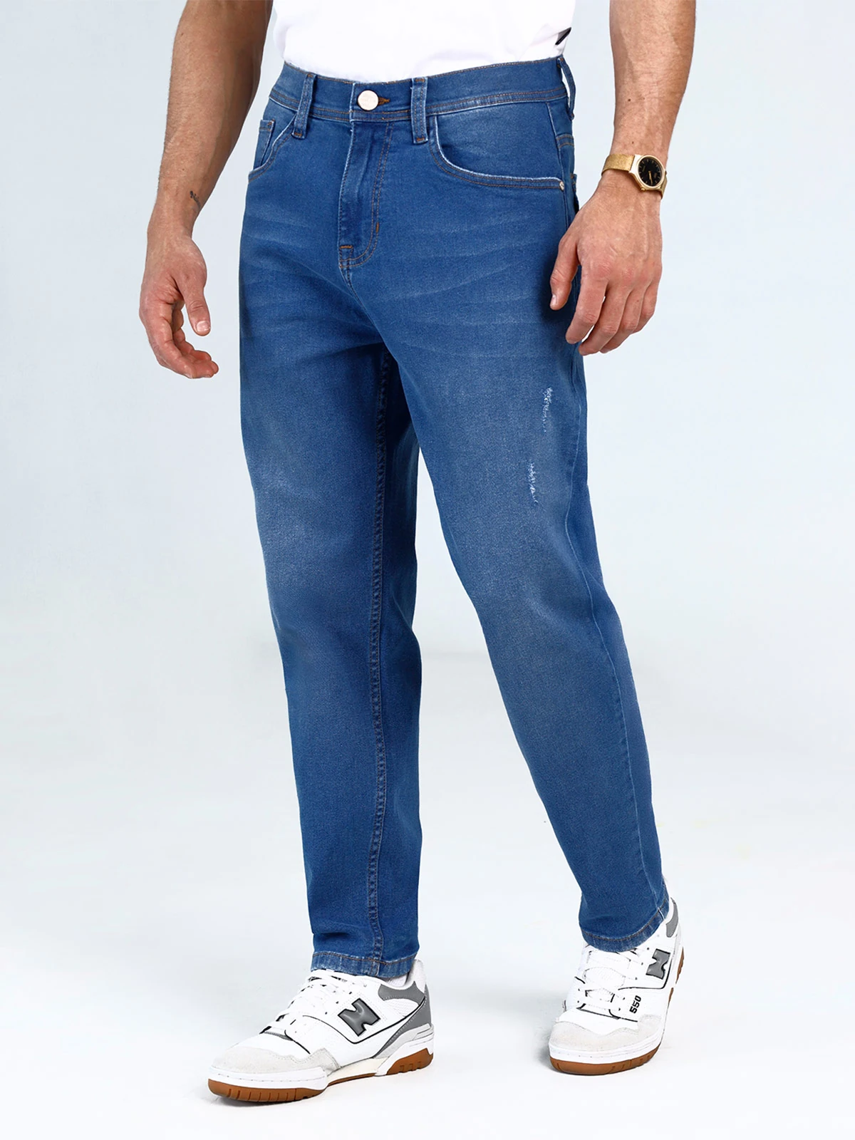 JEAN MOM HOMBRE KANSAS ARES - 1