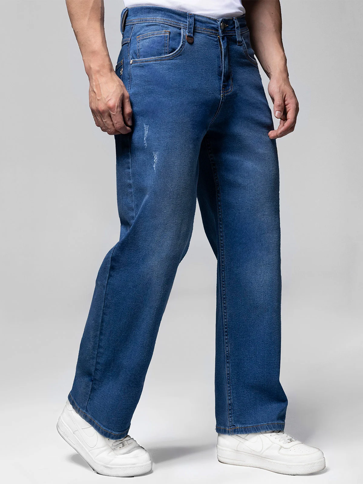 JEAN BAGGY HOMBRE KANSAS TRITON - 3