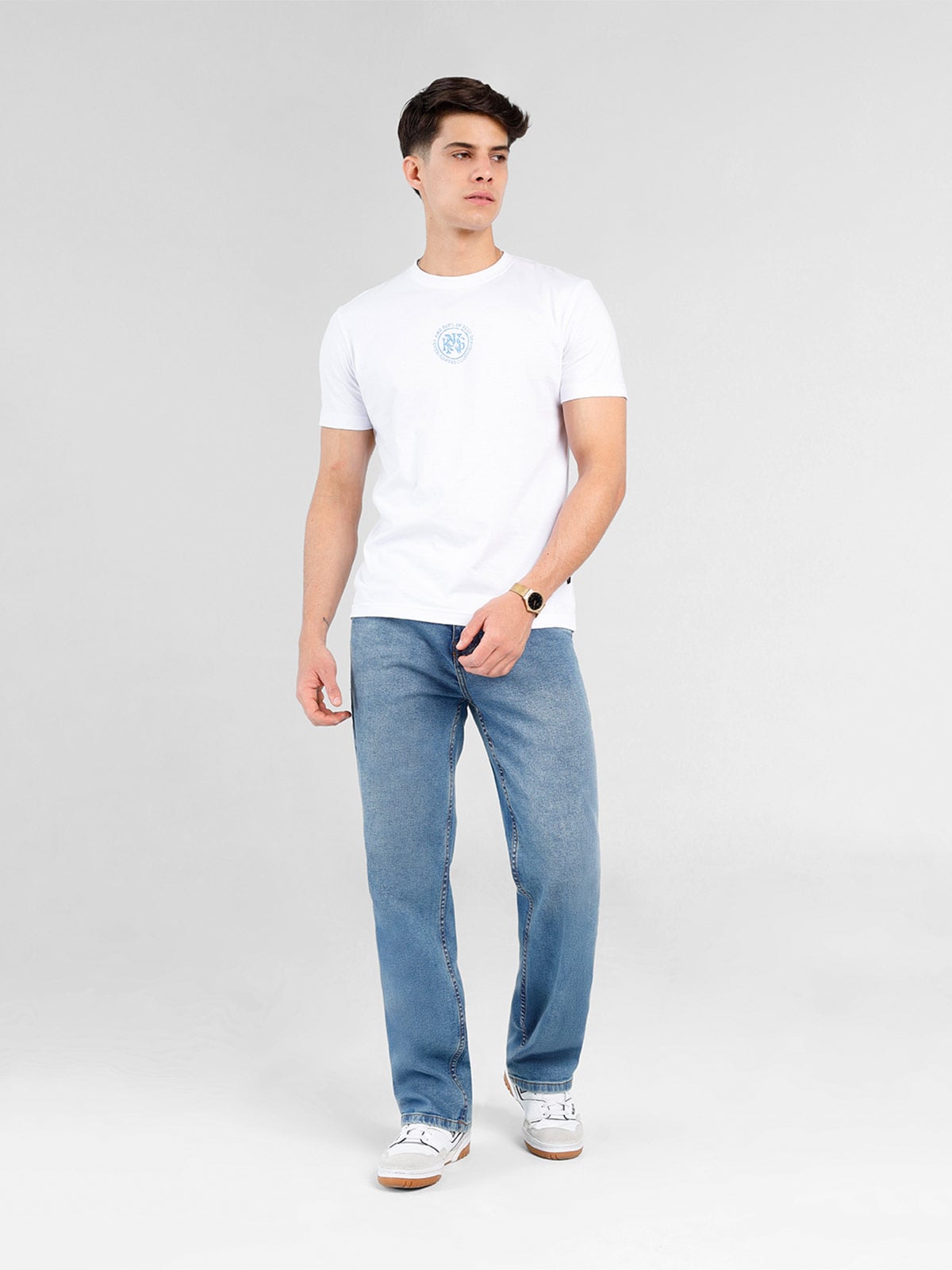 JEAN HOMBRE KANSAS APOLO LOOSE - 5