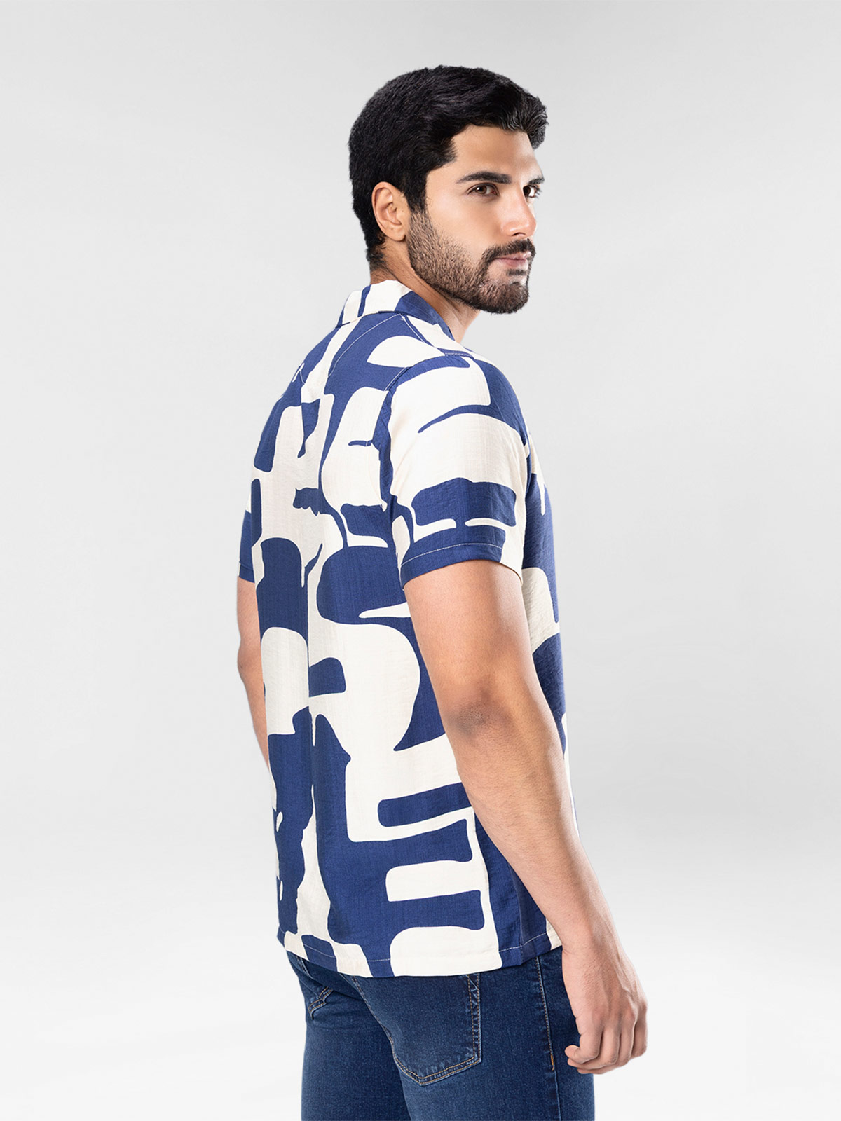 CAMISA MANGA CORTA HOMBRE KANSAS O6 160195 - 2