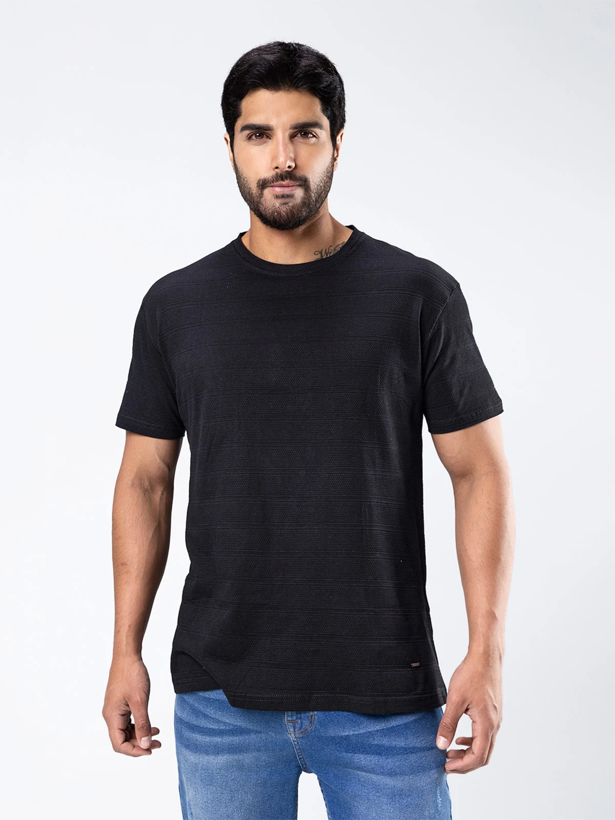 POLO MANGA CORTA HOMBRE KANSAS 046305 - 1