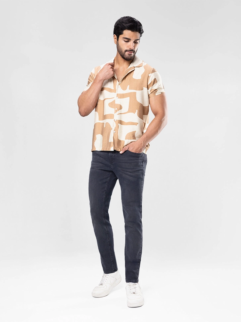 JEAN SKINNY HOMBRE KANSAS SM1501-407 - 5