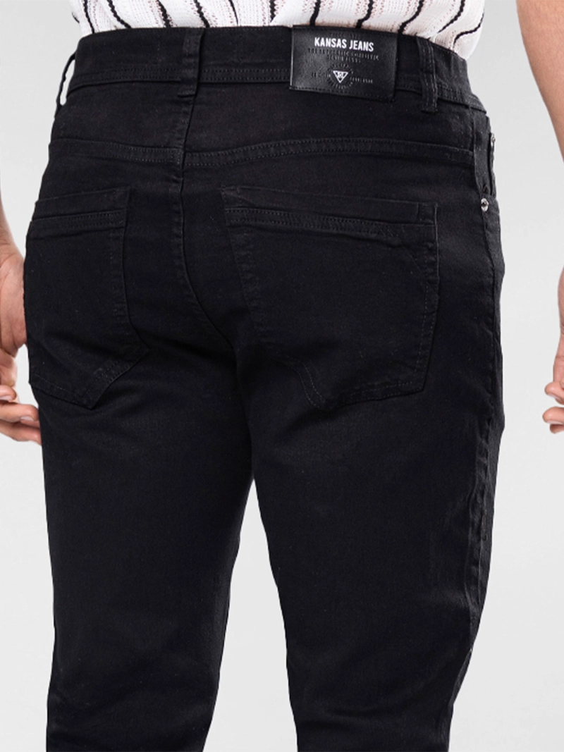 JEAN SKINNY HOMBRE KANSAS SM1501-407 - 4