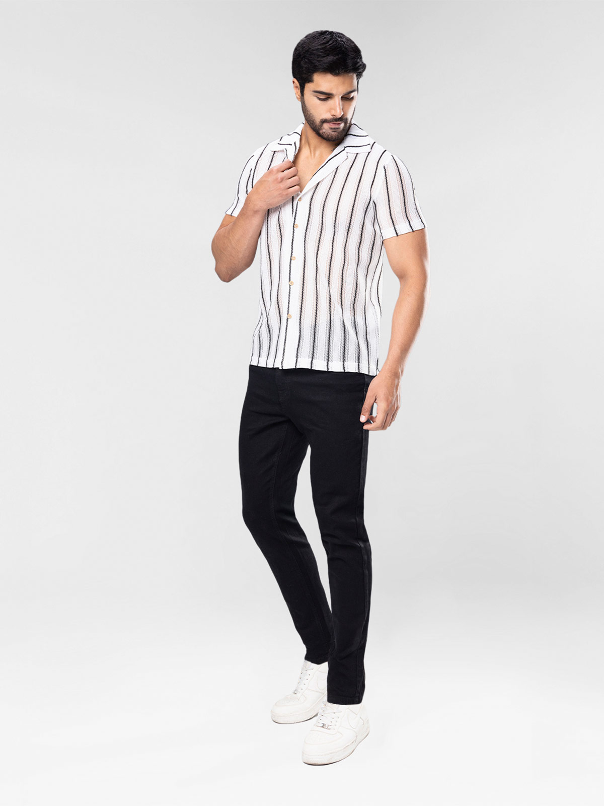 JEAN SKINNY HOMBRE KANSAS SM1501-407 - 5