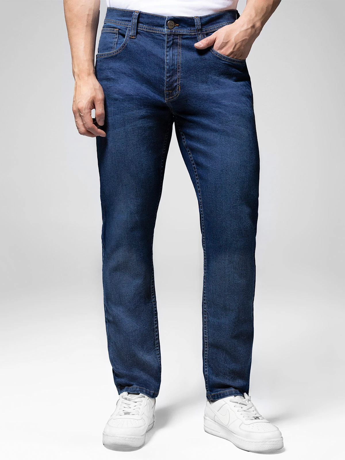 JEAN SKINNY HOMBRE KANSAS SM1501-408 - 1