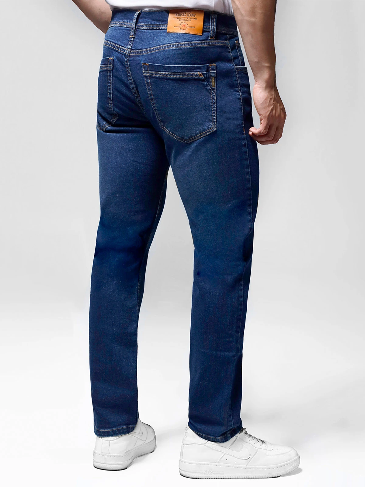 JEAN SKINNY HOMBRE KANSAS SM1501-408 - 2