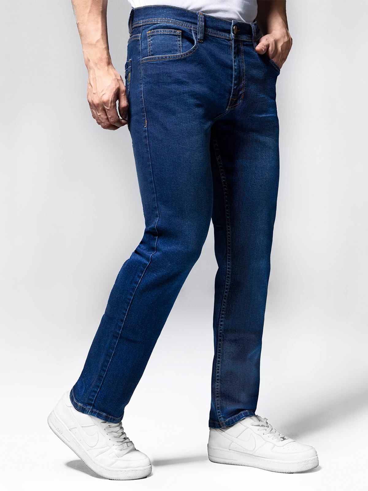JEAN SKINNY HOMBRE KANSAS SM1501-408 - 3