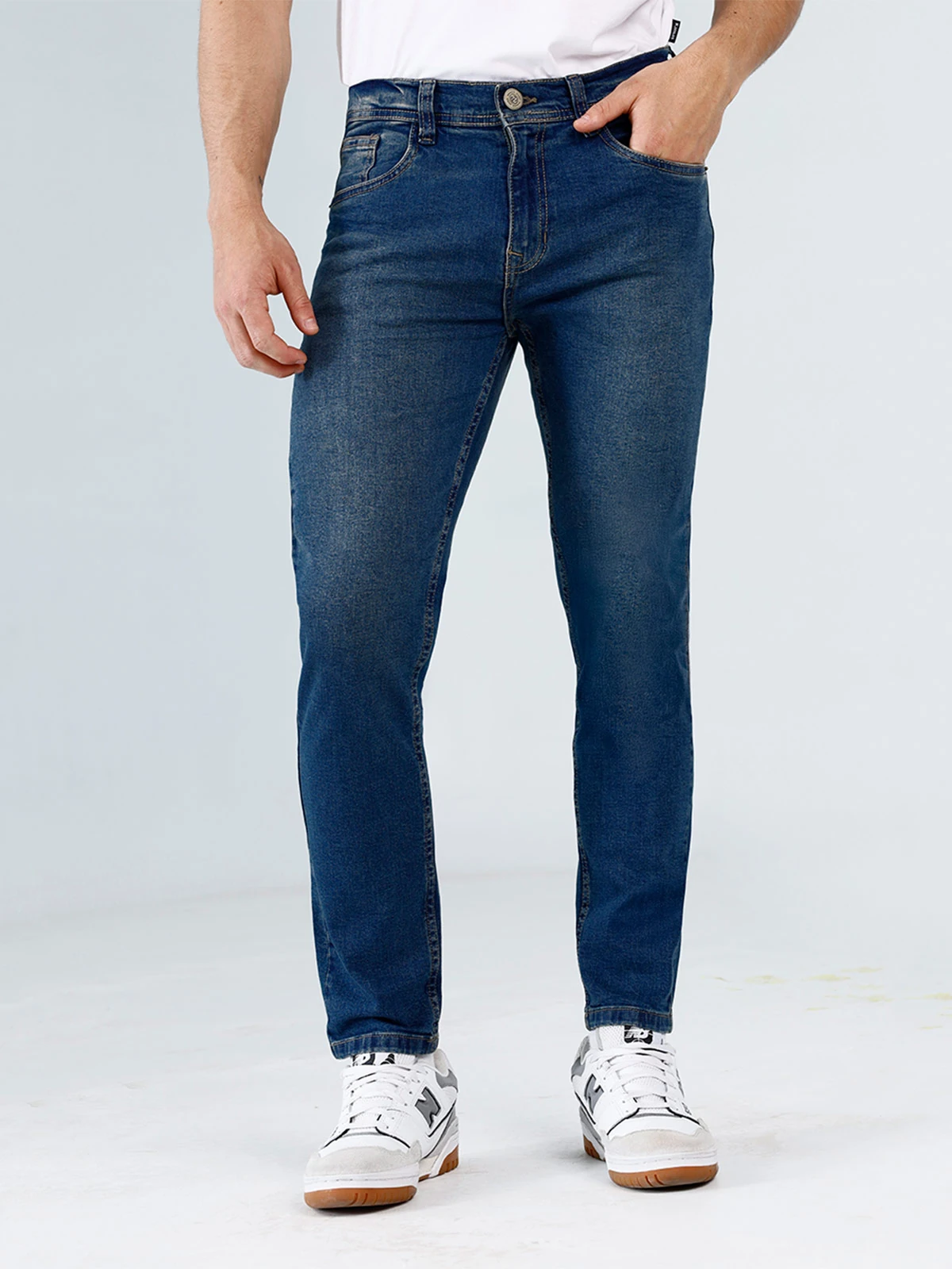JEAN SKINNY HOMBRE KANSAS SM1501-408 - 1