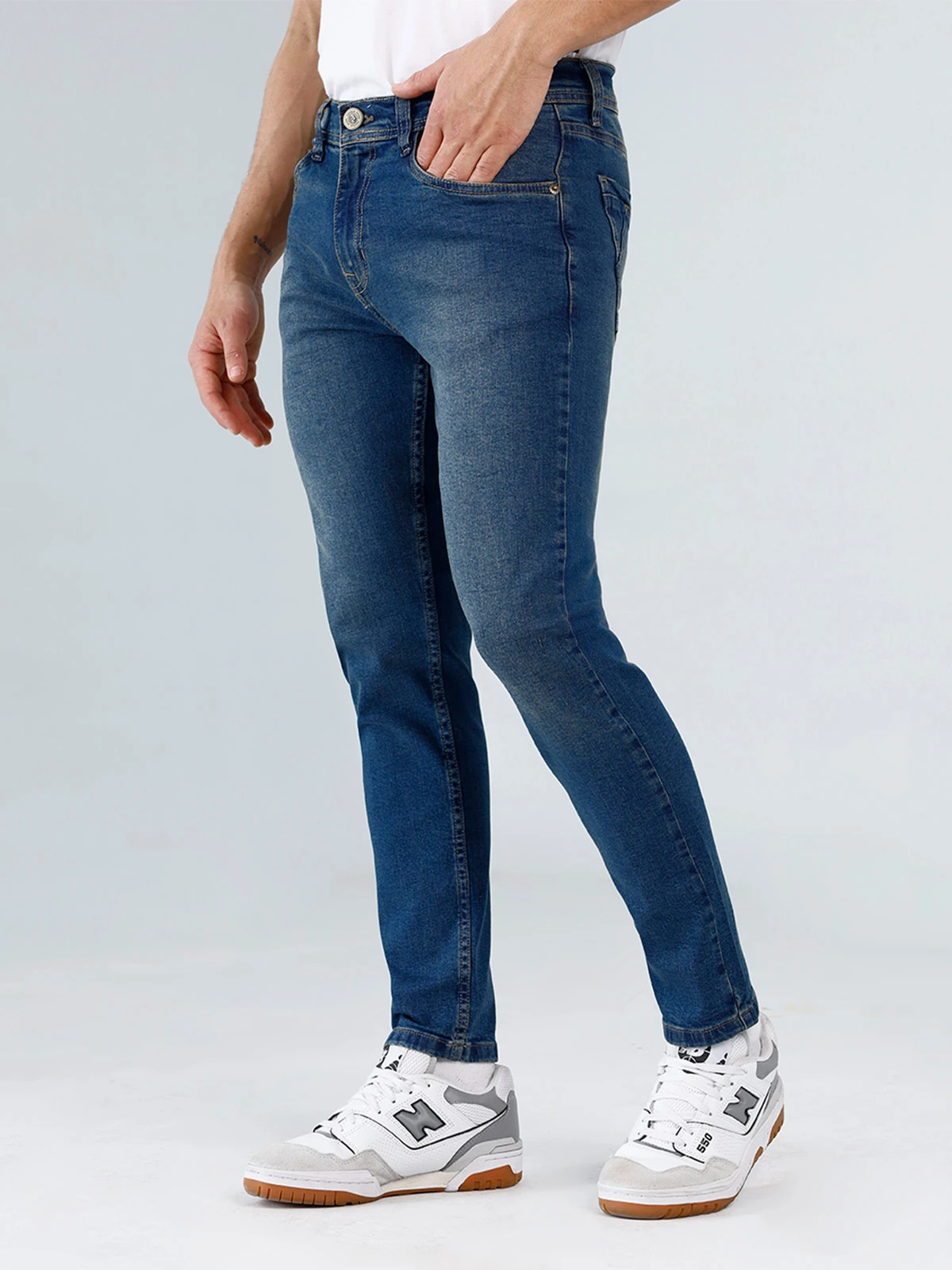 JEAN SKINNY HOMBRE KANSAS SM1501-408 - 3