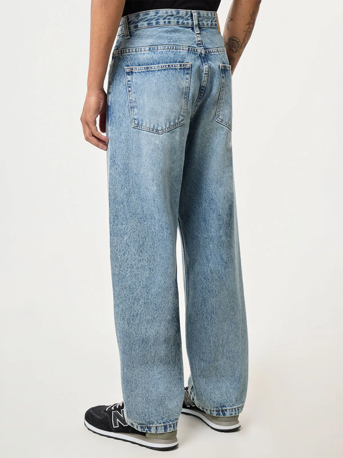 JEAN HOMBRE INDEX DAGGY - 2