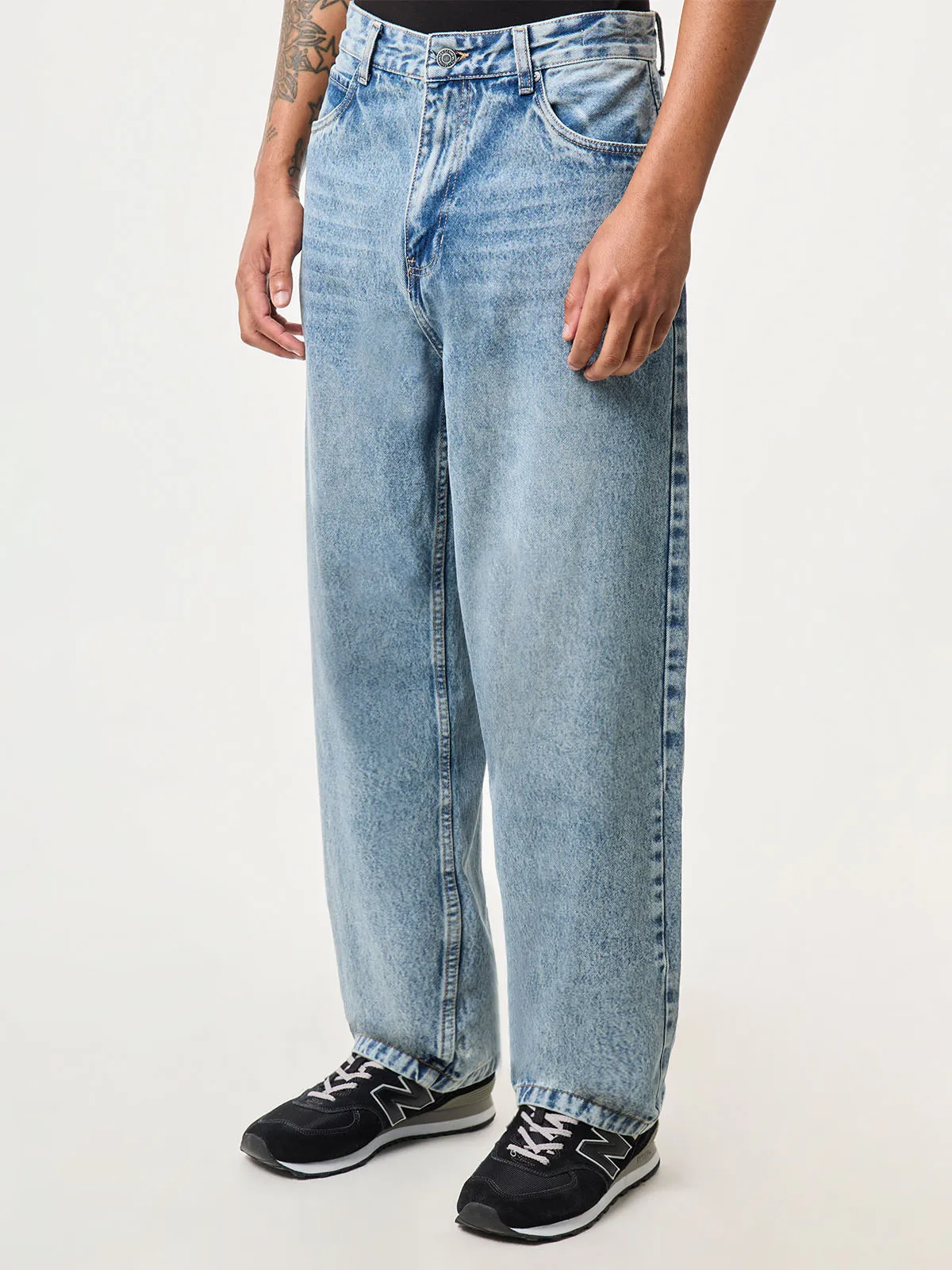 JEAN HOMBRE INDEX DAGGY - 3