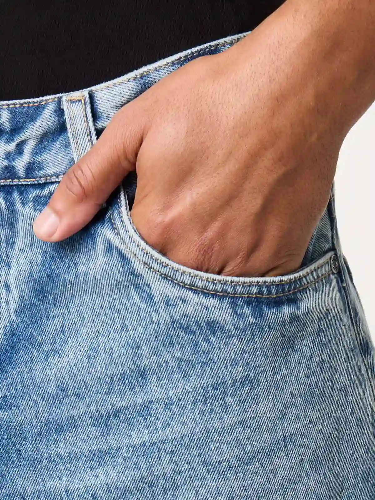 JEAN HOMBRE INDEX DAGGY - 4