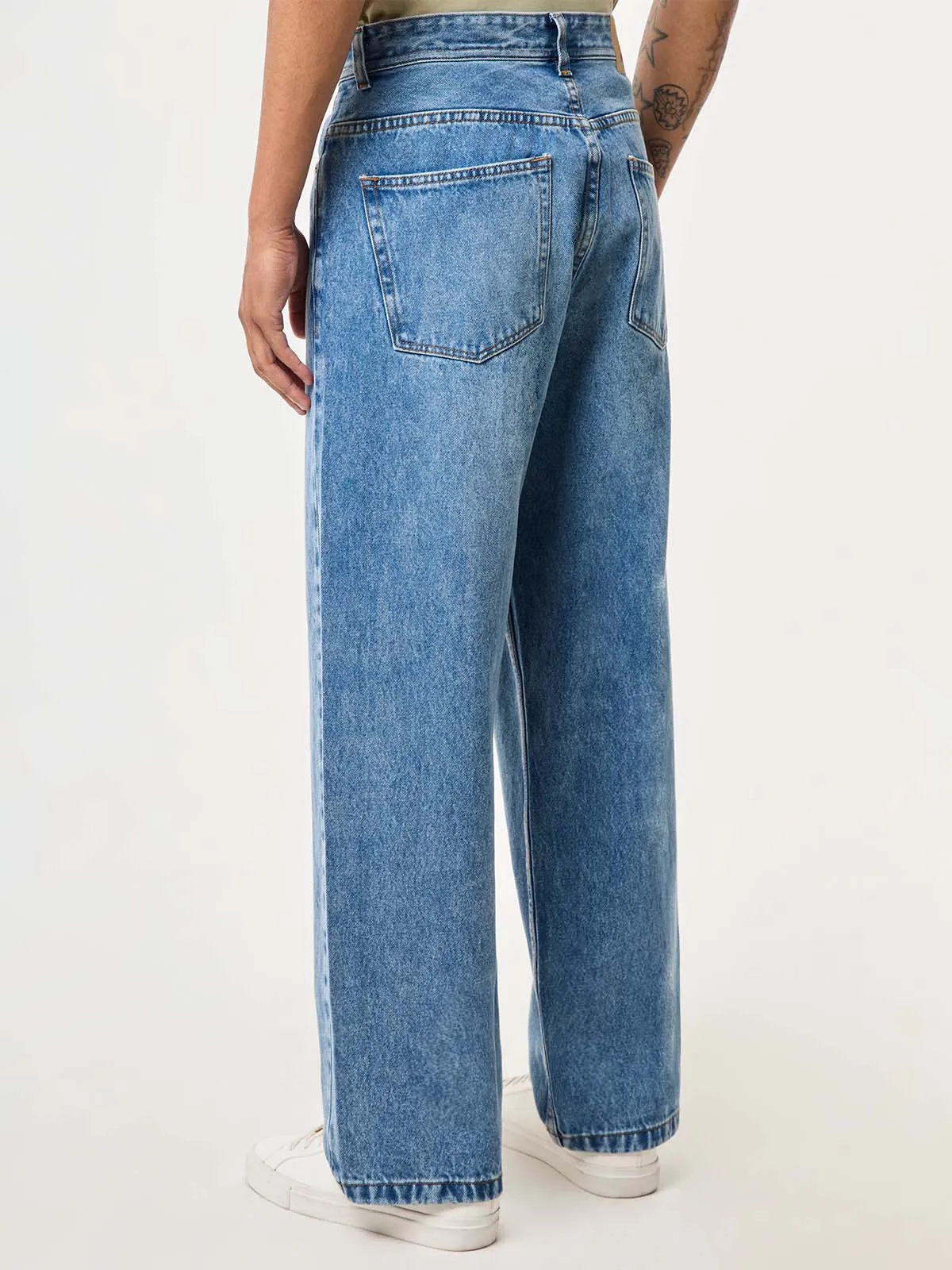 JEAN HOMBRE INDEX DAGGY - 2