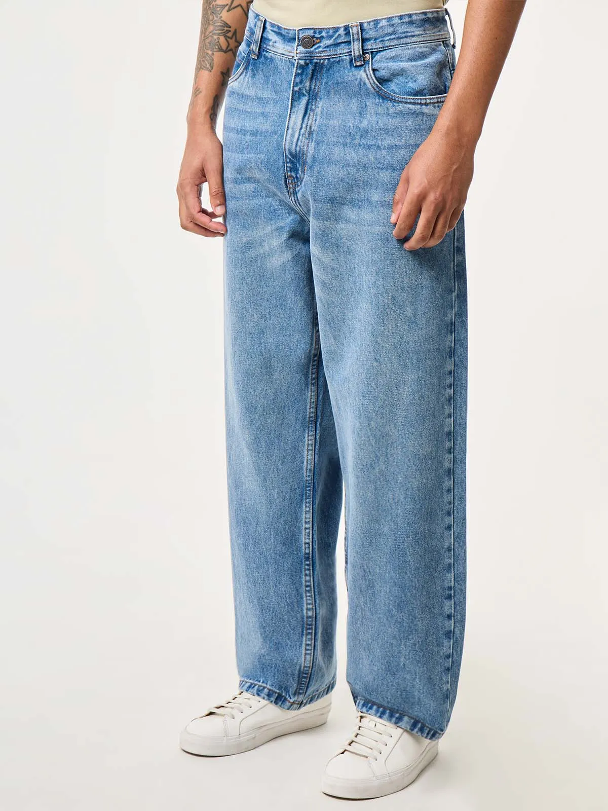 JEAN HOMBRE INDEX DAGGY - 3