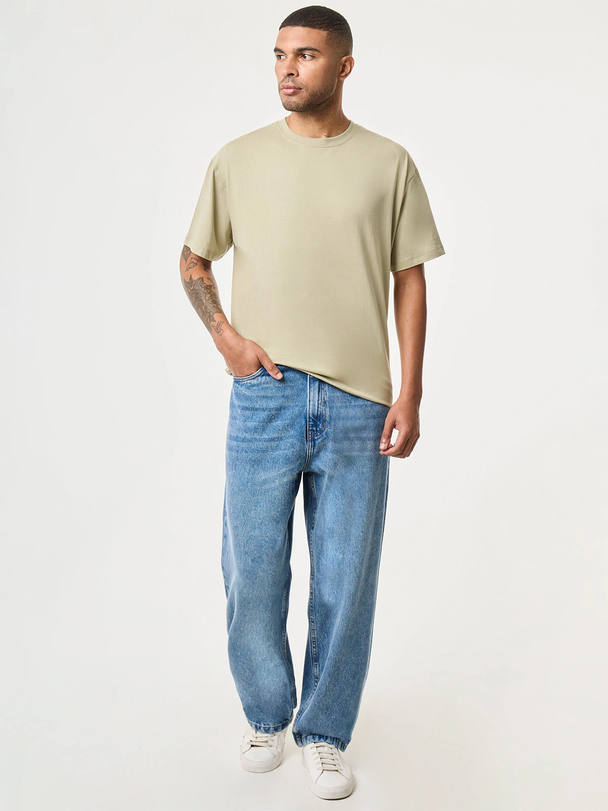 JEAN HOMBRE INDEX DAGGY - 5