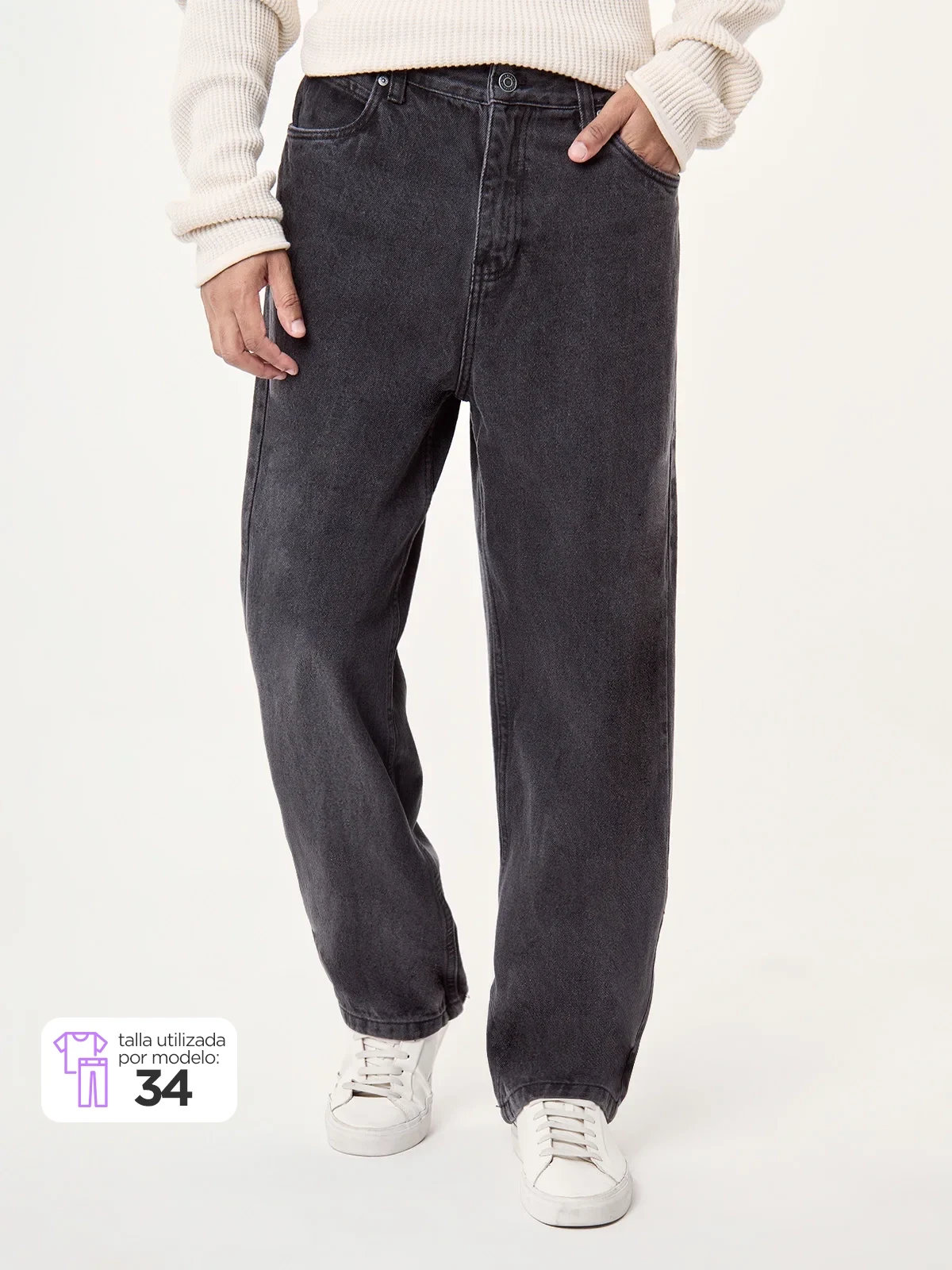JEAN HOMBRE INDEX DAGGY - 1