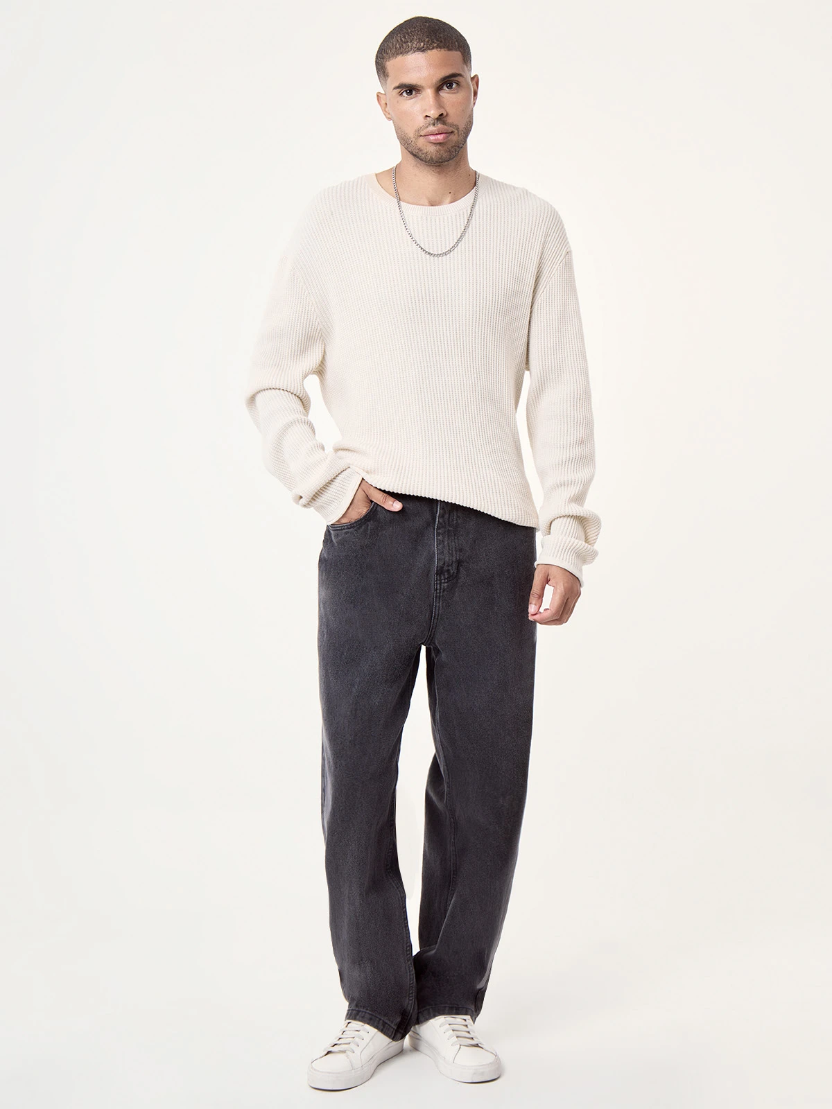 JEAN HOMBRE INDEX DAGGY - 5