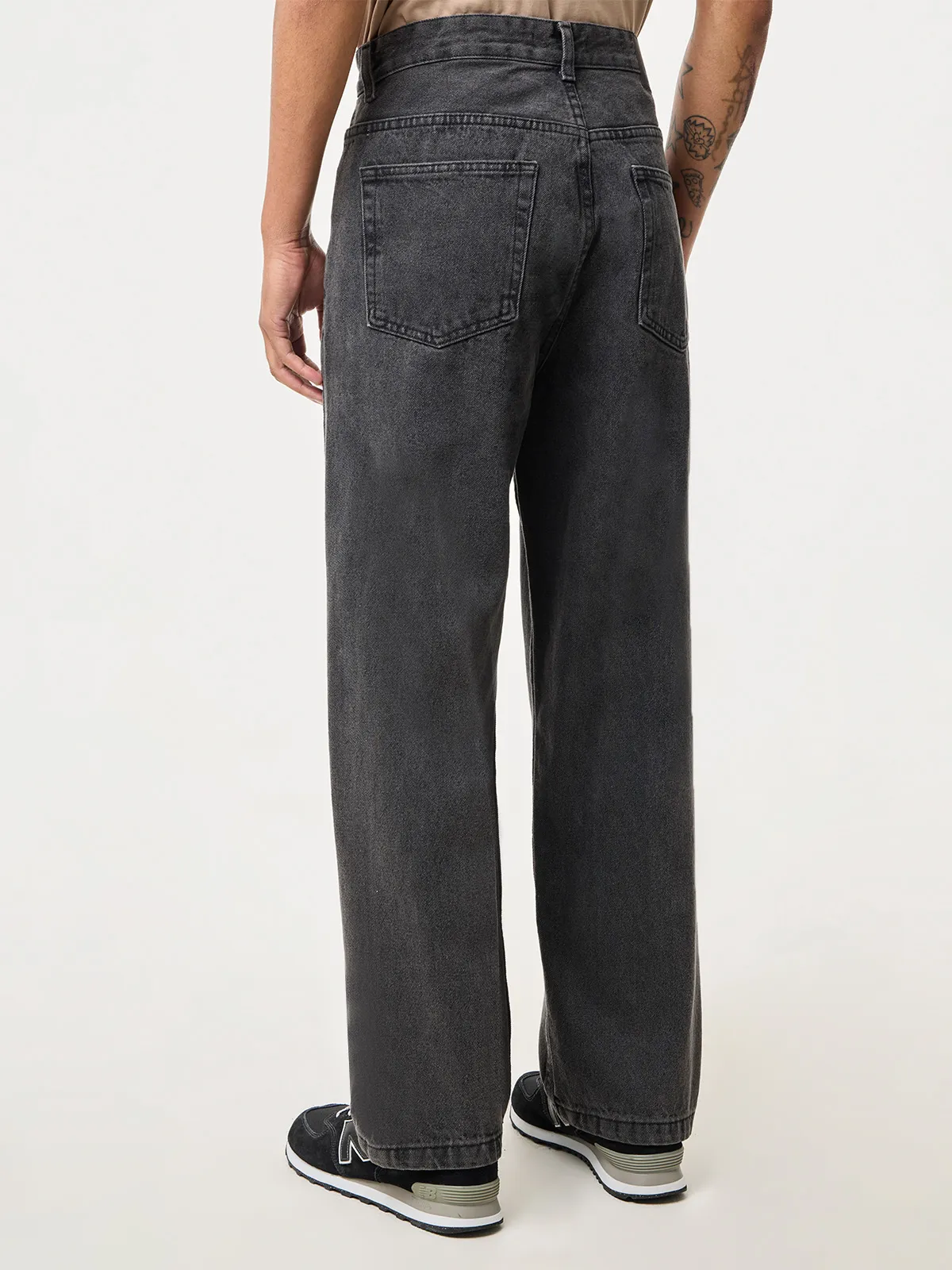 JEAN HOMBRE INDEX DAGGY - 2