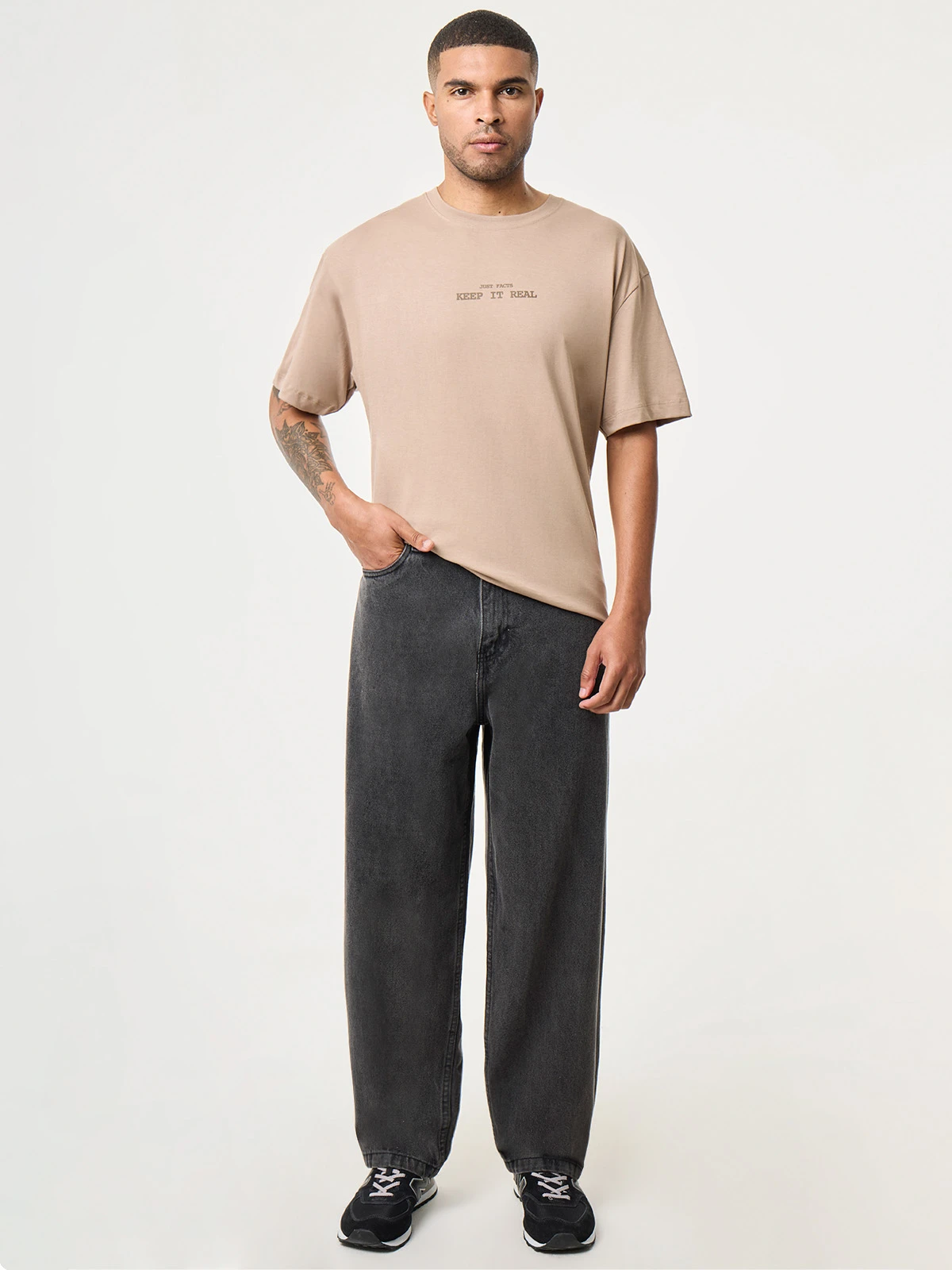 JEAN HOMBRE INDEX DAGGY - 5