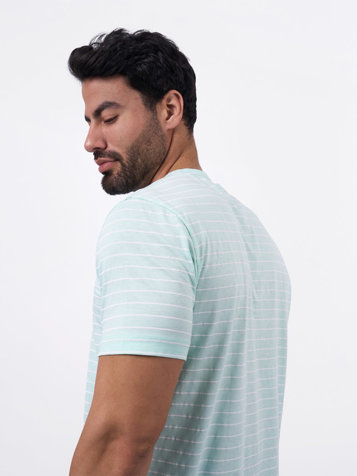 POLO MANGA CORTA ALGODÓN HOMBRE BRONCO - 2