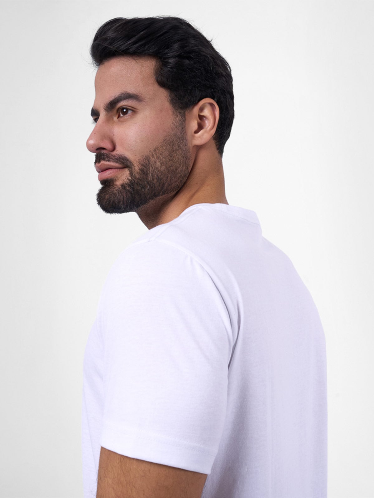 POLO MANGA CORTA ALGODÓN HOMBRE BRONCO - 2