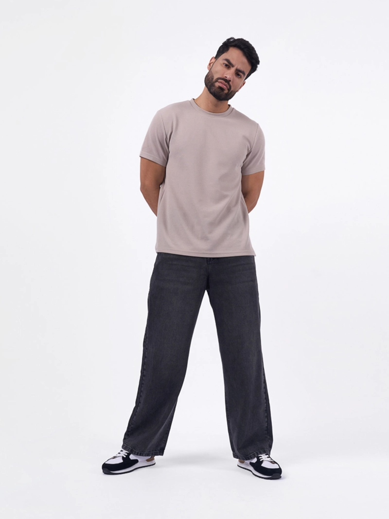 JEANS ALGODÓN BAGGY HOMBRE BRONCO DOM - 4