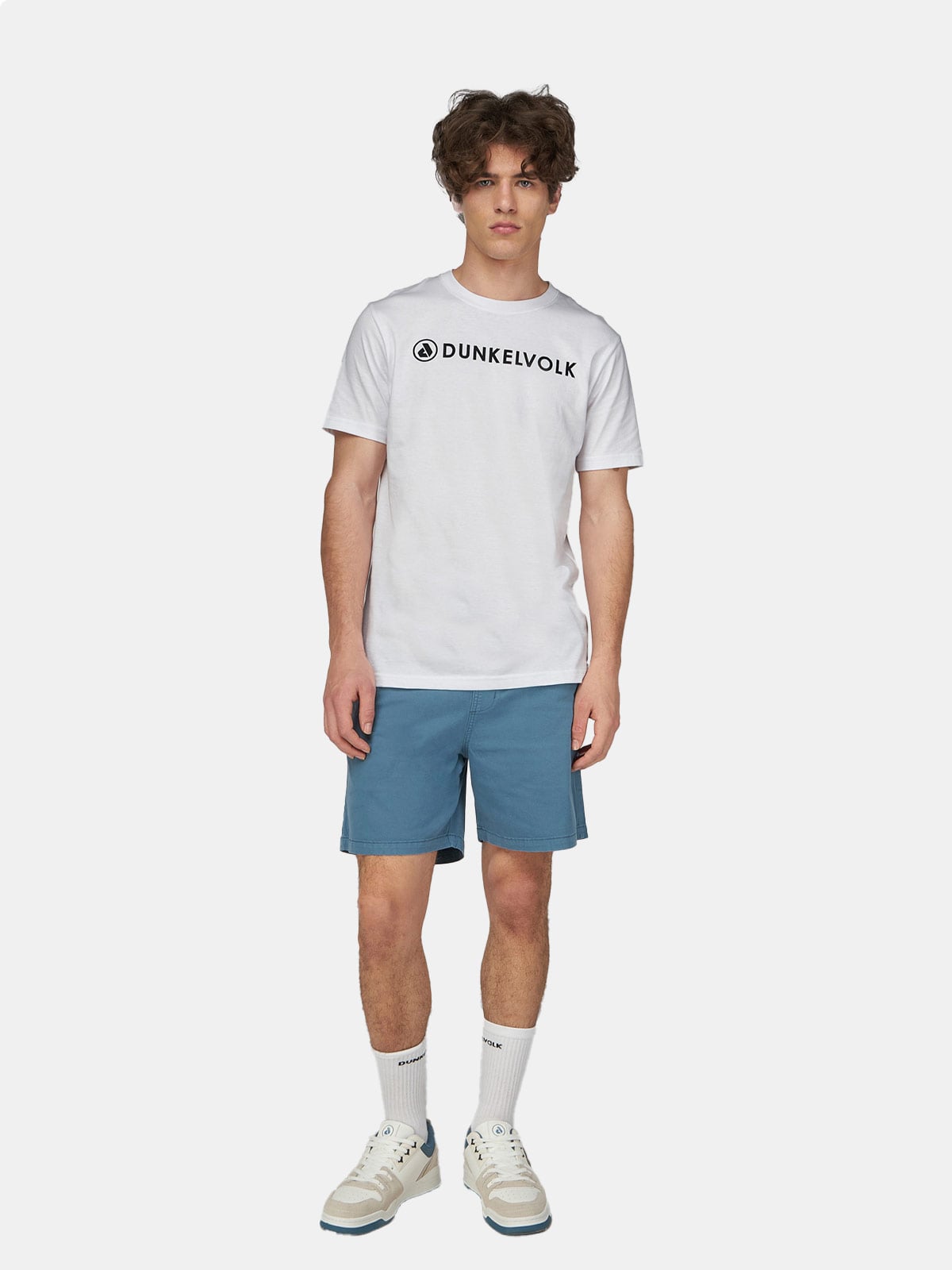 POLO MANGA CORTA ALGODÓN HOMBRE DUNKELVOLK - 1